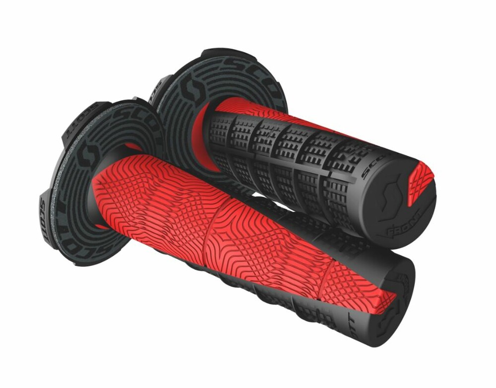 Deuce Grips with Donut