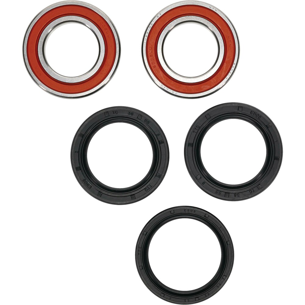 PIVOT WORKS WHEEL BEARING KIT PREMIUM