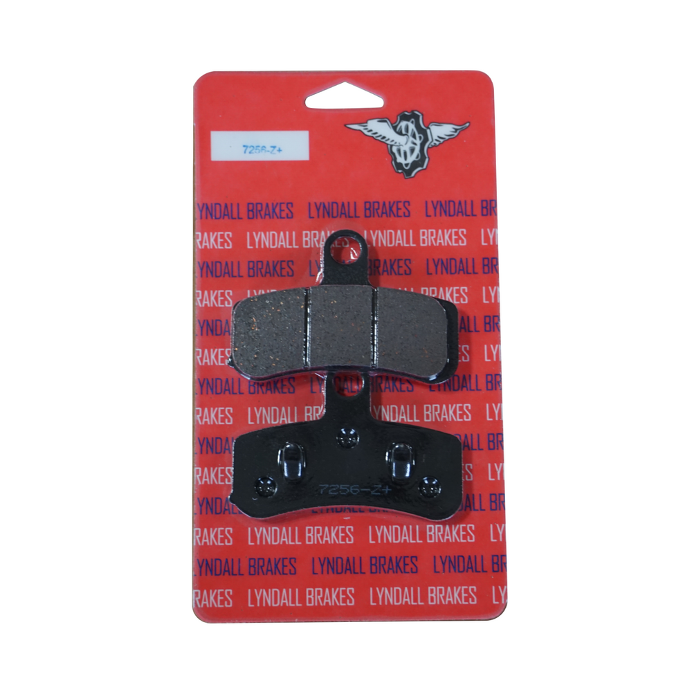 BRAKE PAD FR Z+