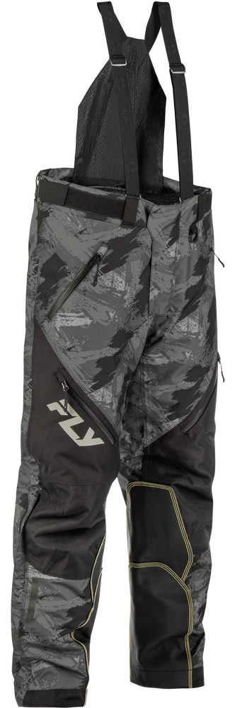 FLY RACING SNX PRO SB PANT BLACK LG