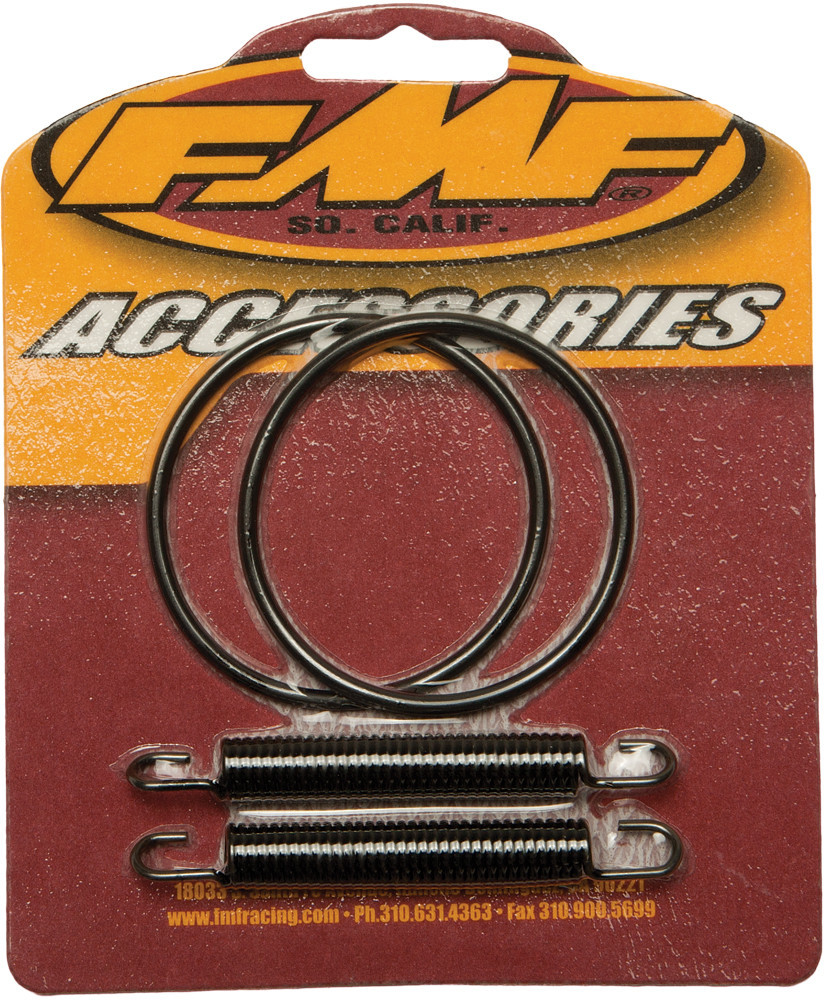 FMF SPRING & O-RING KIT