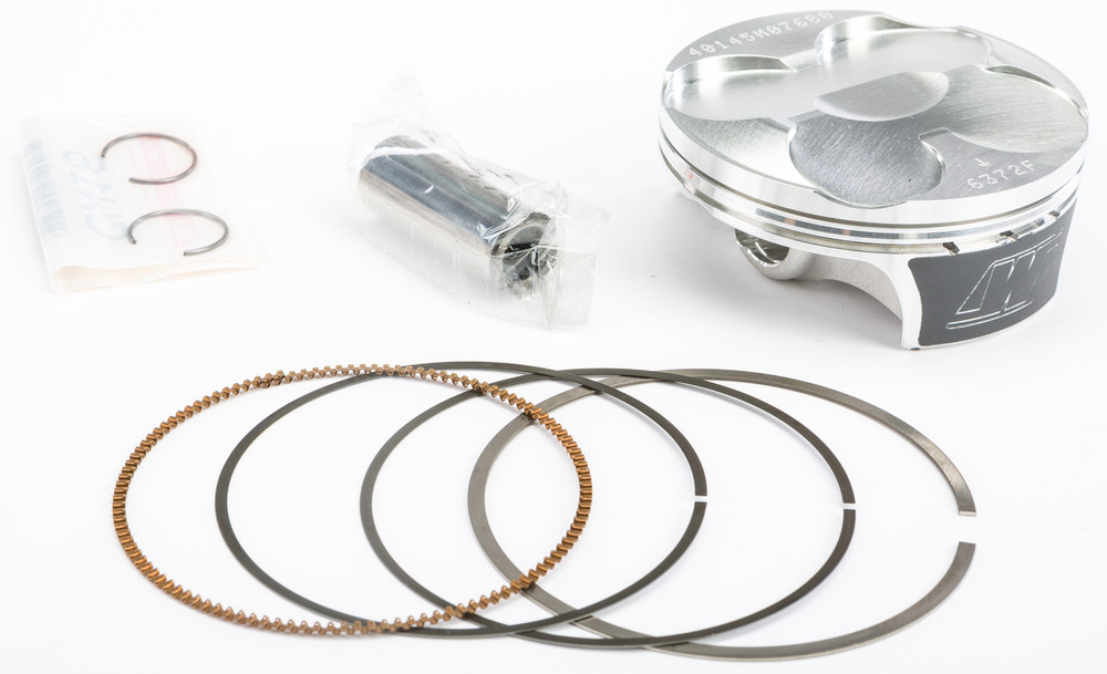 WISECO PISTON KIT ARMRGLD STRUTT FRG 76.80/STD 13.5:1 HON