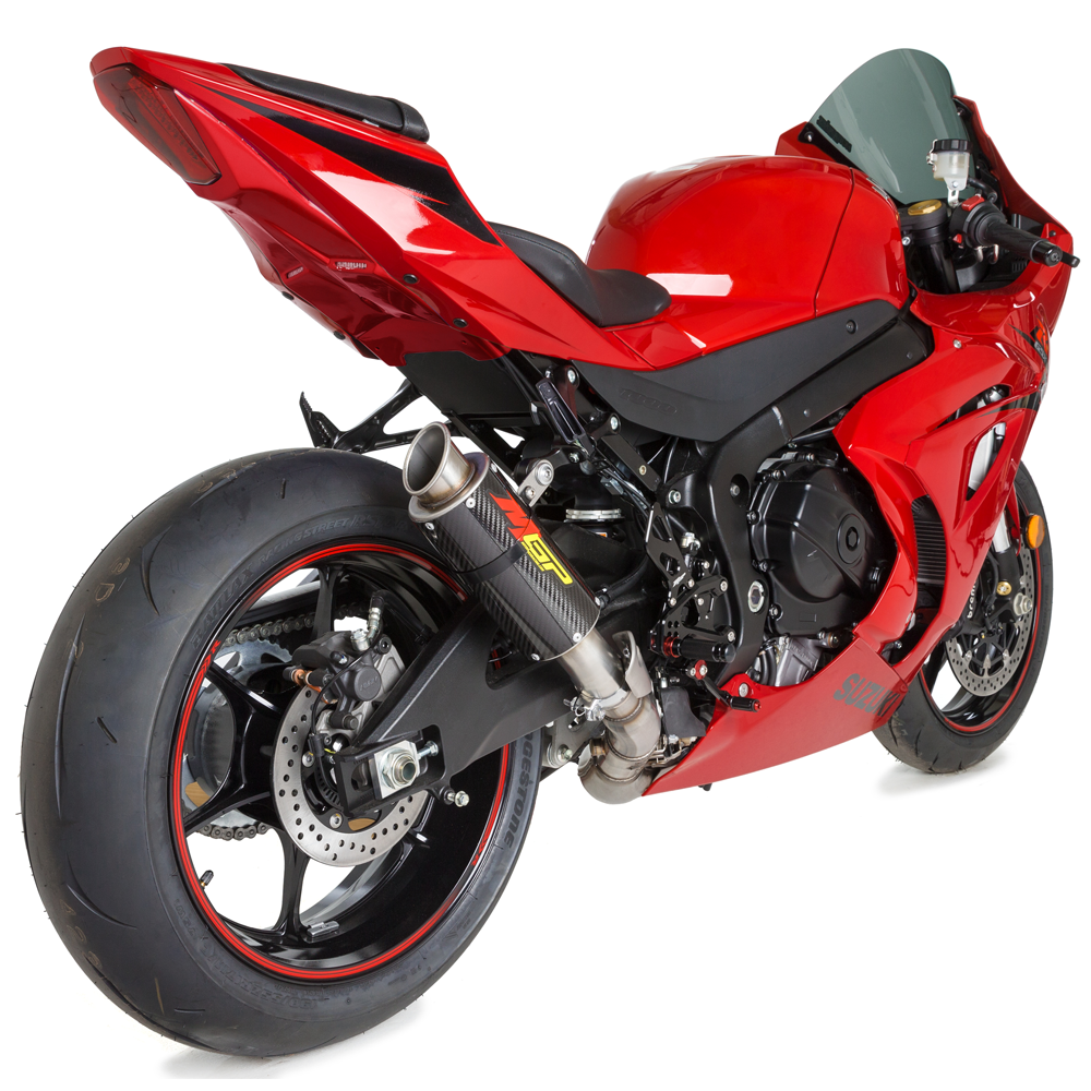 HOTBODIES ABS UNDERTAIL BLACK METALLIC MATTE SUZ