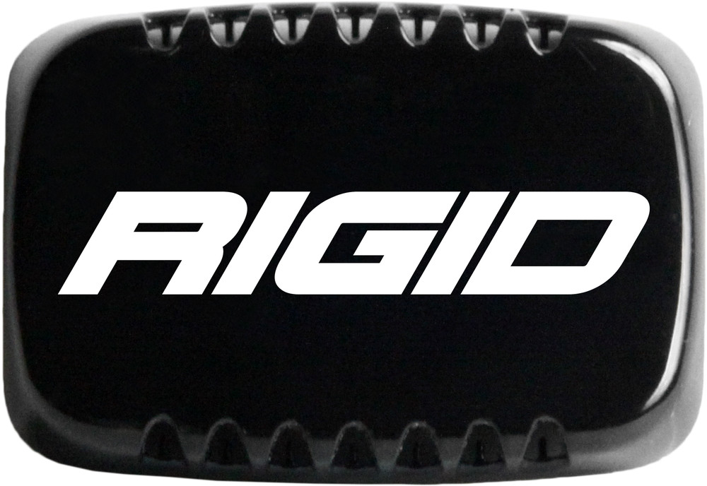 RIGID LIGHT COVER SR-M SERIES BLACK