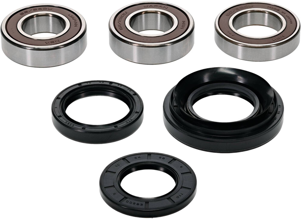 PIVOT WORKS WHEEL BEARING KIT PREMIUM