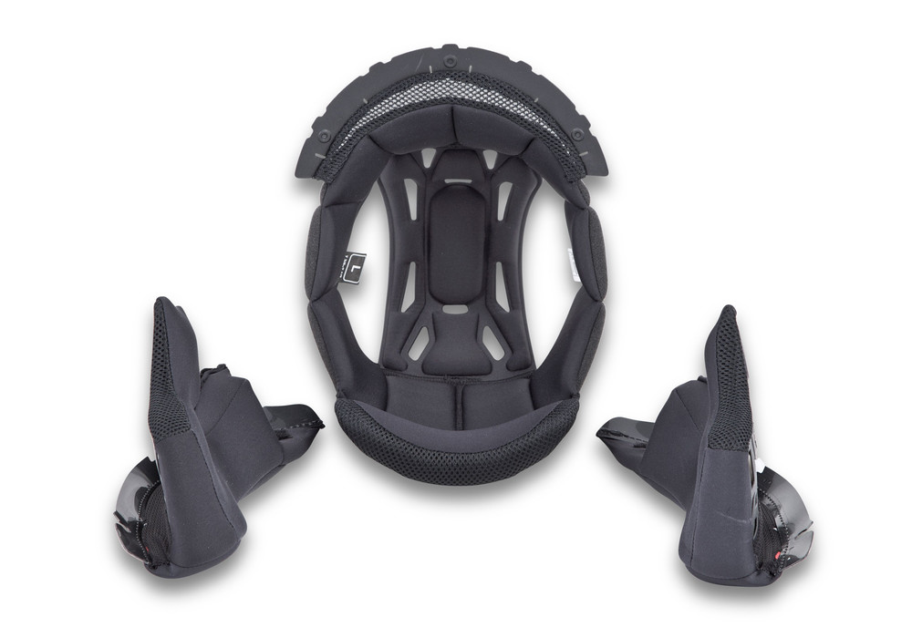 EXO-ST1400 KWIKWICK III LINER/CHEEK PAD KIT 2X