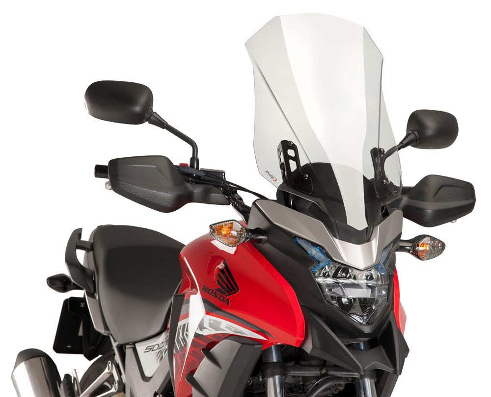 Puig Touring Windscreen Honda CB500X 2016-2023