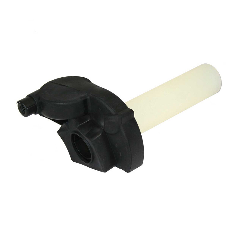 Rfx Throttle Assembly Black Oem Replica Yam