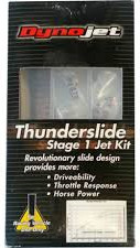 Dynojet Thunderslide Jet Kit For Harley Twin Cam 2000-2006