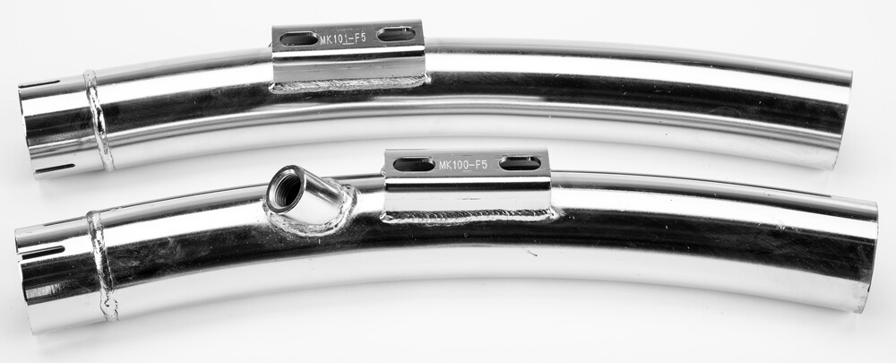 Freedom Quiet Baffle 2-2 Sharp Curve Radius