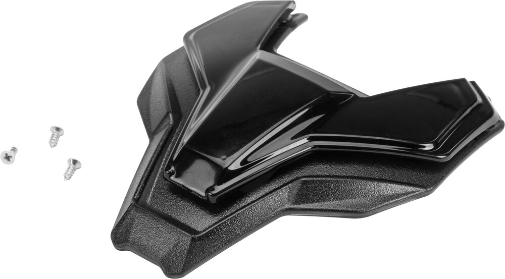 Gmax AT-21 / AT-21S / AT-21Y Top Front Vent — Black