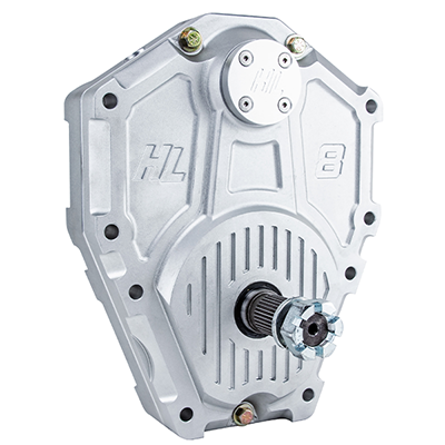 8  PORTAL DUAL IDLER 60% GEAR REDUCTION CAN-AM