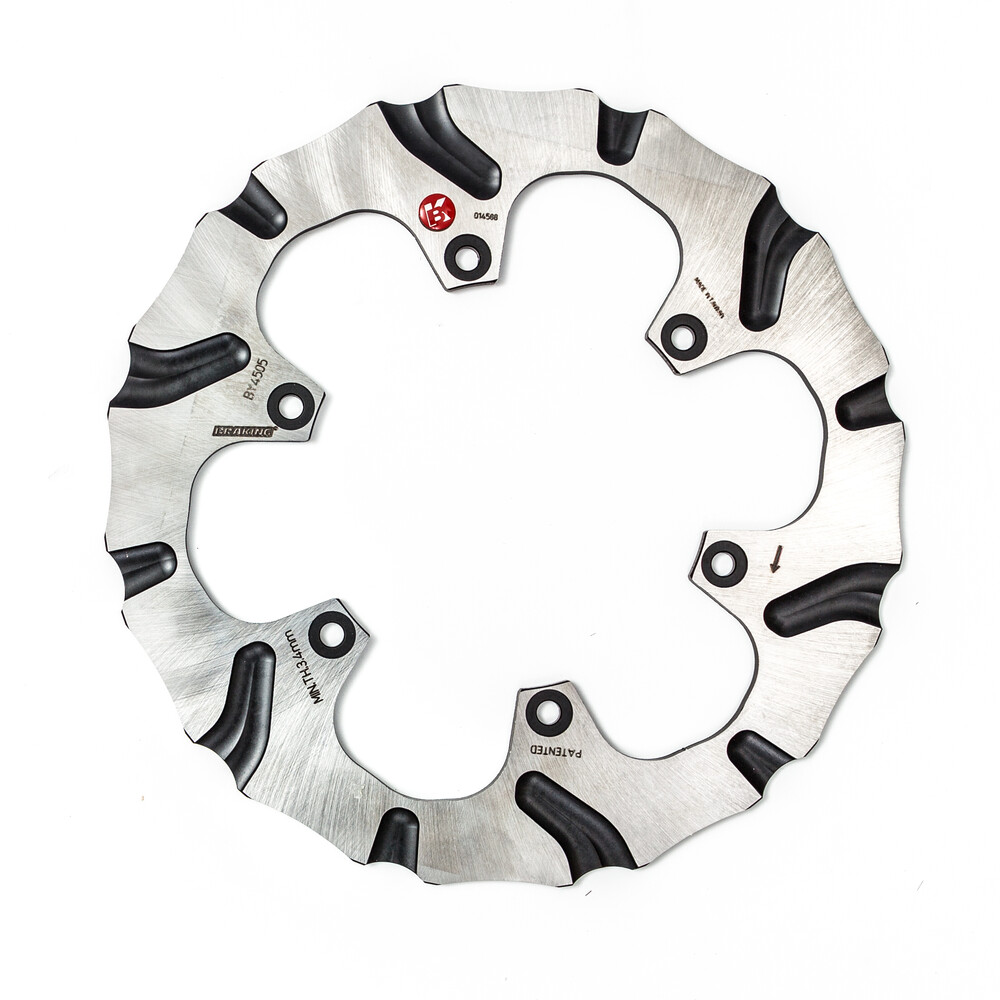 Braking Batfly Rear Rotor KTM / Husqvarna / Gas Gas 125cc-625cc