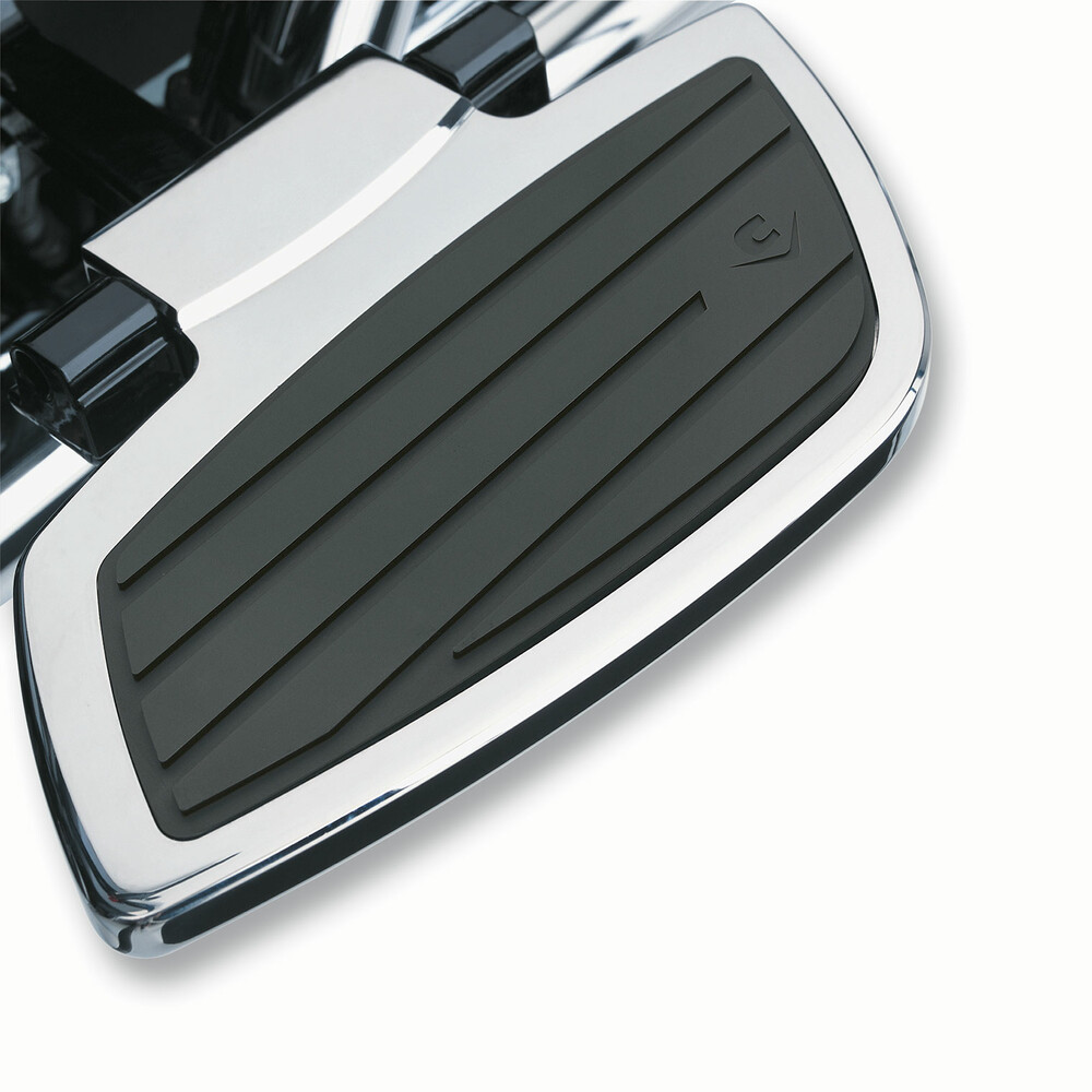 Cobra Floorboards Swept Passenger Kaw Vulcan Vn900 06-19