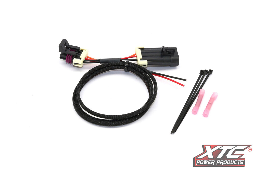 XTC Power Products Power Adapter Tail Light Harness Can-Am Maverick X3 / Maverick R