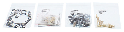 All Balls Racing Carburetor Rebuild Kit Kawasaki Ninja ZX-11 1990