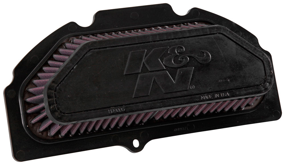 K&N AIR FILTER