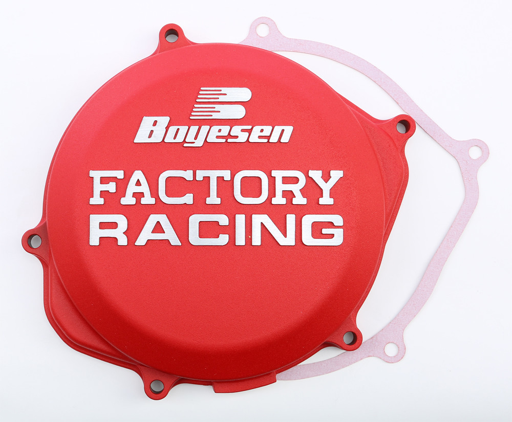 Boyesen Factory Racing Spectra Clutch Cover