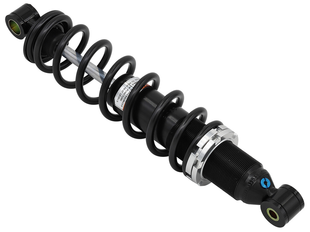 GAS SUSP SHOCK CENTER W/SPRING S-D