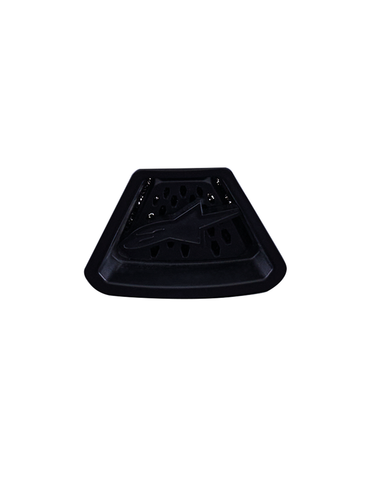 Alpinestars SM7 CHIN VENT BLACK — Black