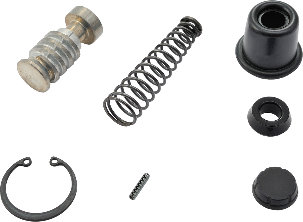 HARDDRIVE REAR MSTR CYL REBUILD KIT XL 04-06 W/ RET BOOT 42810-04