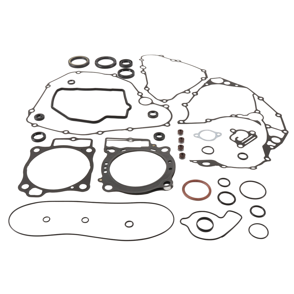VERTEX COMPLETE GASKET SET WITH OIL SEALS