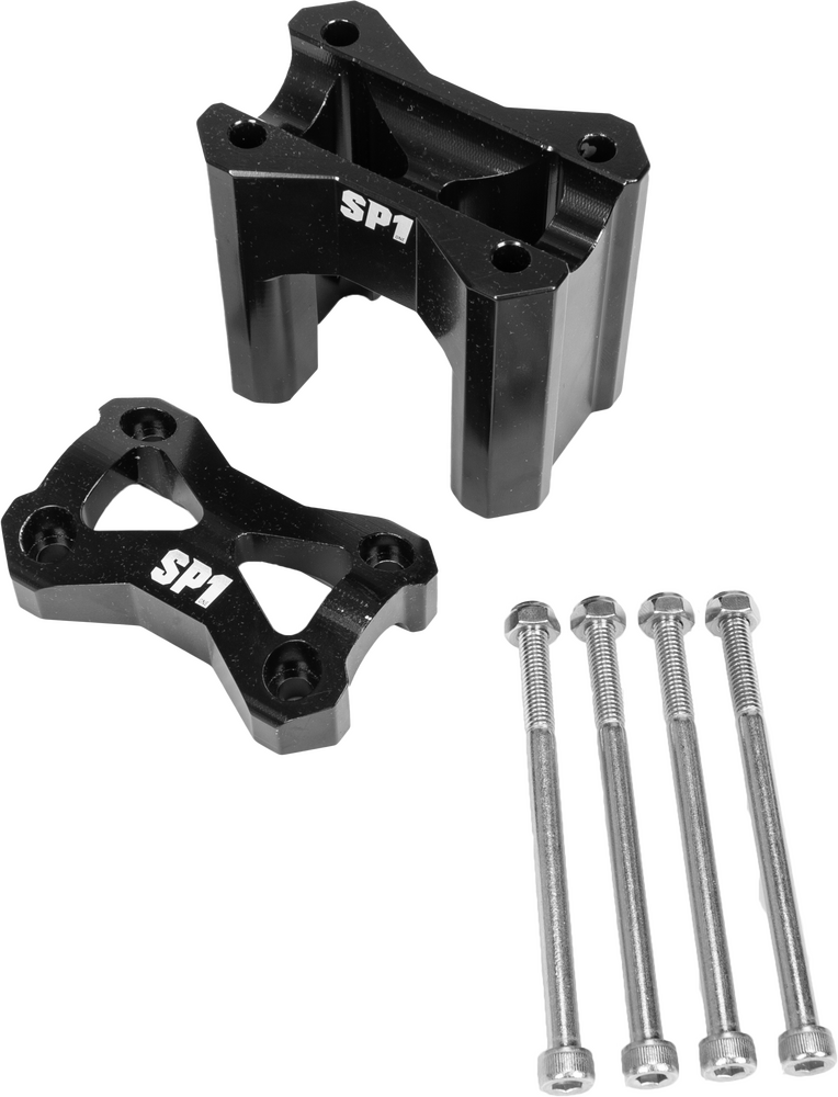 SP1 2" TECH RISER 7/8" BAR