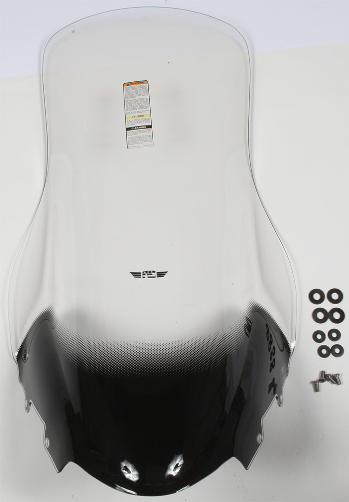 NATIONAL CYCLE VSTREAM WINDSCREEN CLEAR