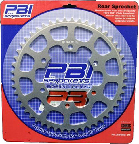 REAR SPROCKET 39T-520 KAW/SUZ