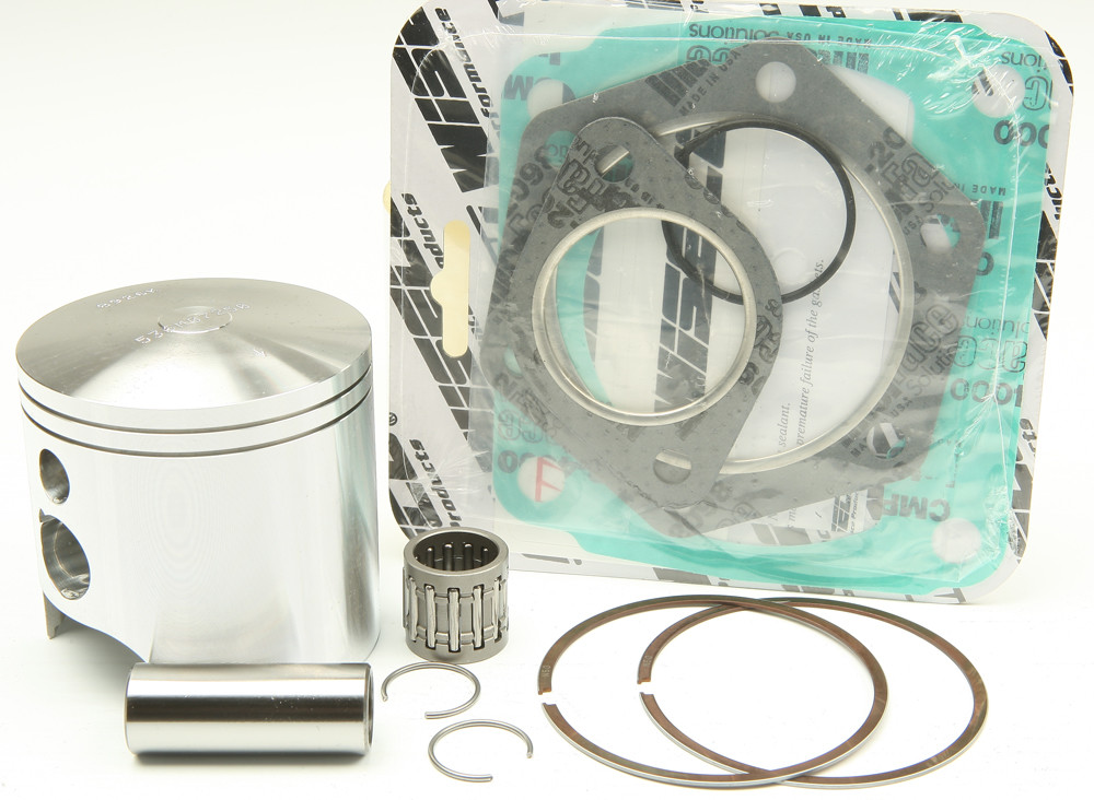 High Performance Piston Kit with Gaskets for 2-Stroke