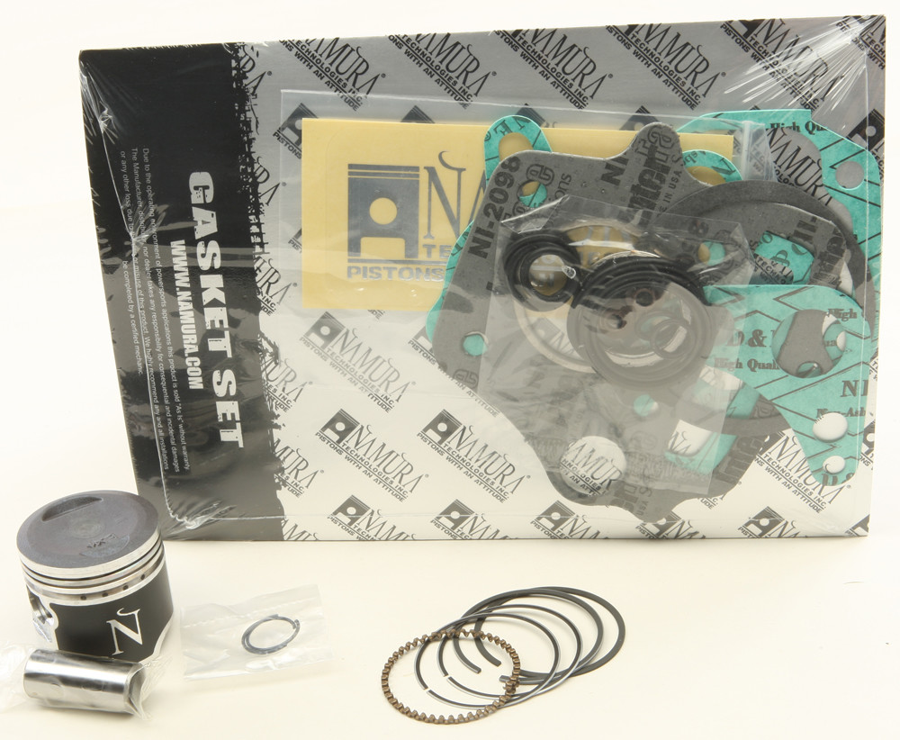 NAMURA TOP END KIT FLAT TOP 39/STD 11:1 HON