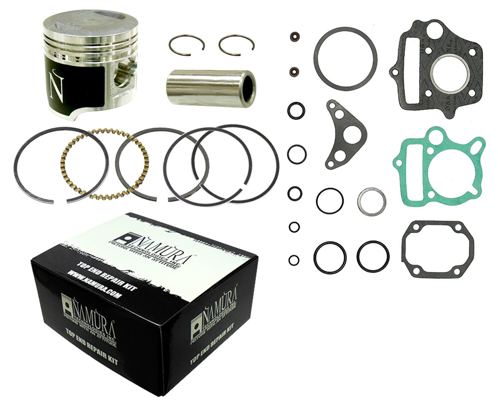 NAMURA TOP END KIT FLAT TOP 39/STD 11:1 HON
