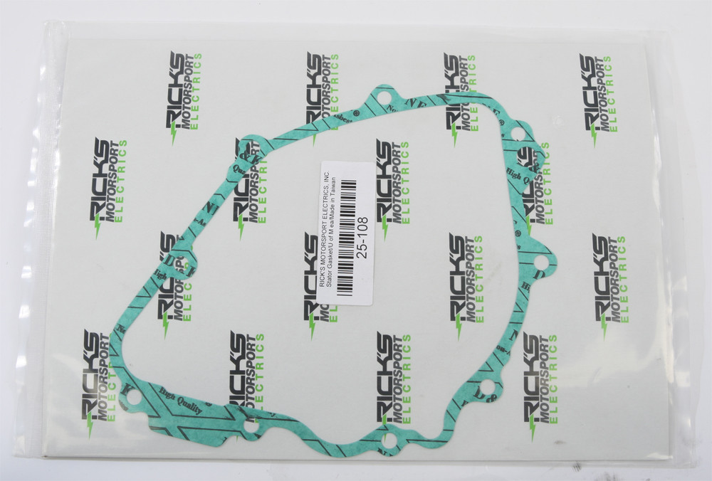 RICKS STATOR COVER GASKET