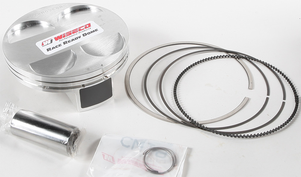 WISECO PISTON KIT ARMORGLIDE BOX FRG 96.00/STD 12:1 HON