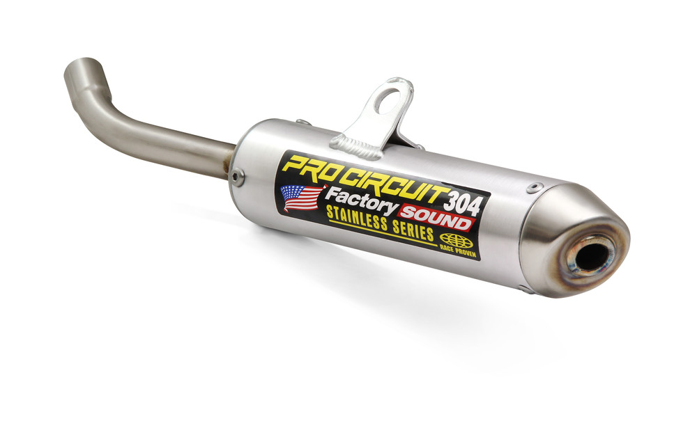 PRO CIRCUIT 304 SILENCER