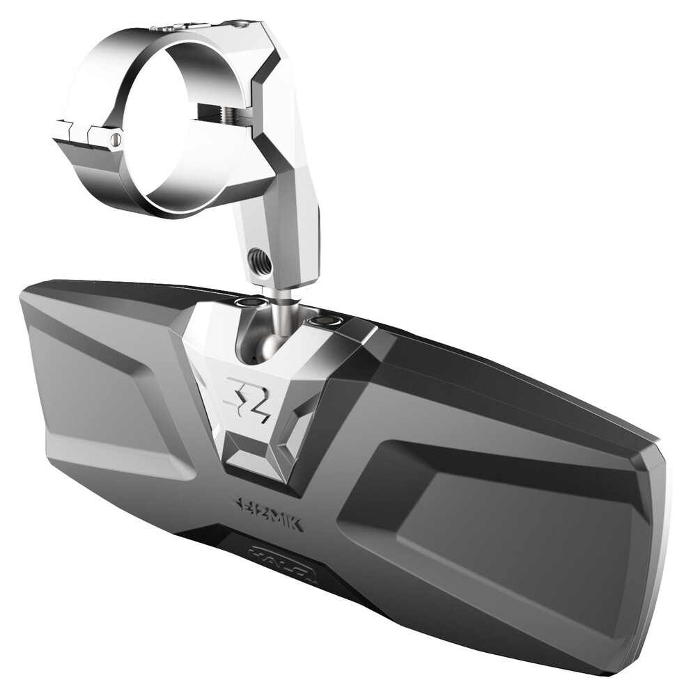 SEIZMIK HALO-RA CAST REAR MIRROR 1.75"