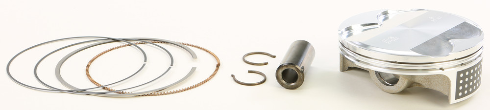 PISTON KIT FORGED 87.97/STD 14.0:1 HUSQ/KTM