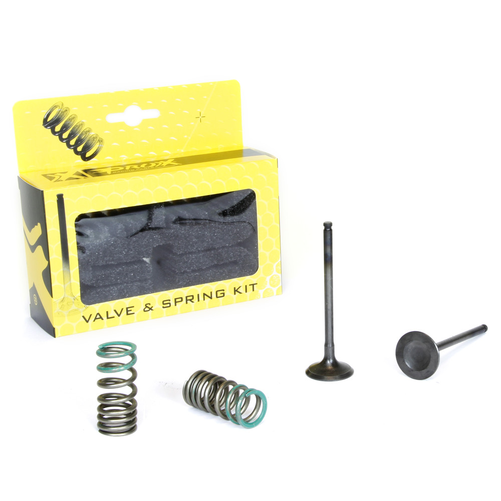 PROX EXHAUST VALVE CONVERSION SET TI-STEEL GAS/YAM