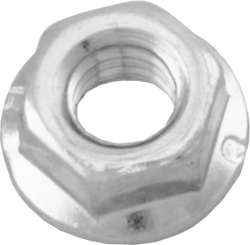 Bolt Flange Nut 5x.08mm 10/Pk