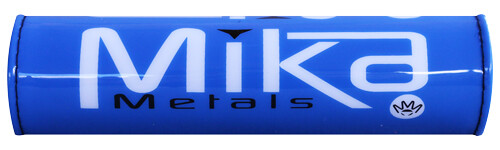 MIKA METALS BAR PAD INJECTION MOLDED PW50 BLU