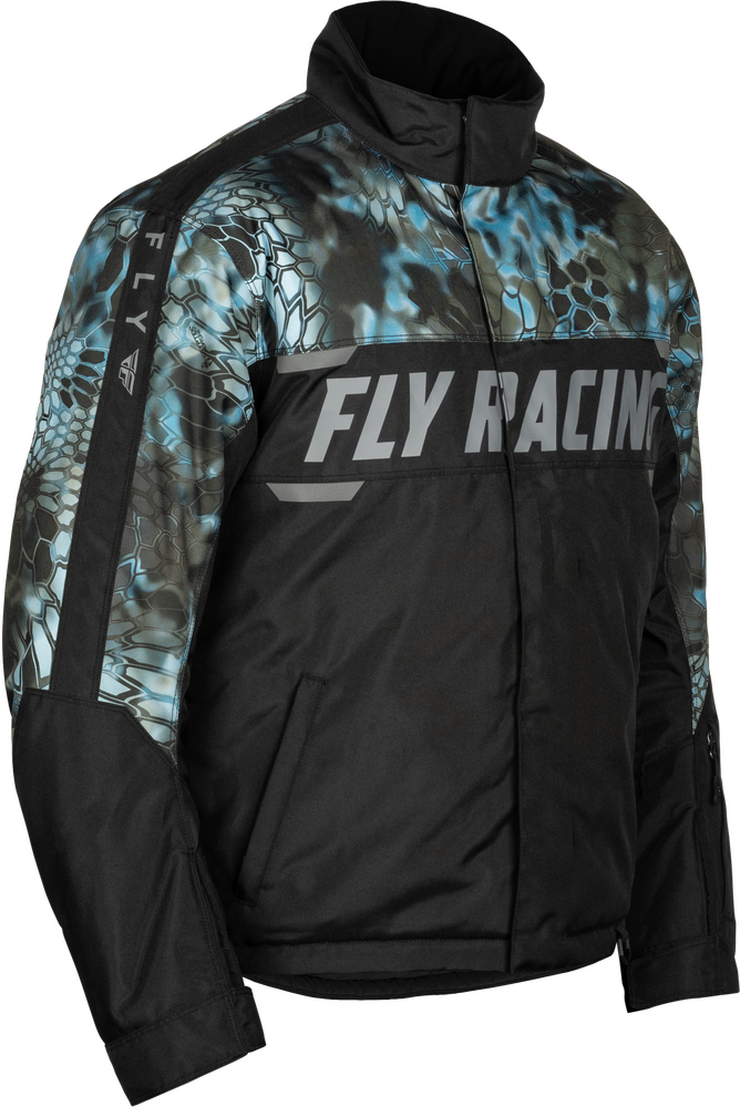 Fly Racing Outpost Jacket (2025)
