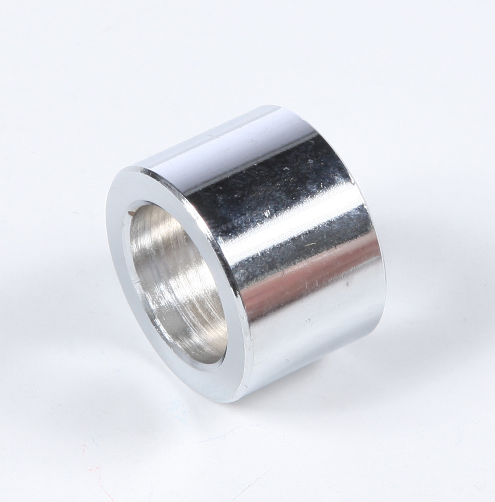 Harddrive Axle Spacer Chrome 43654-86a 3/4"X0.75"