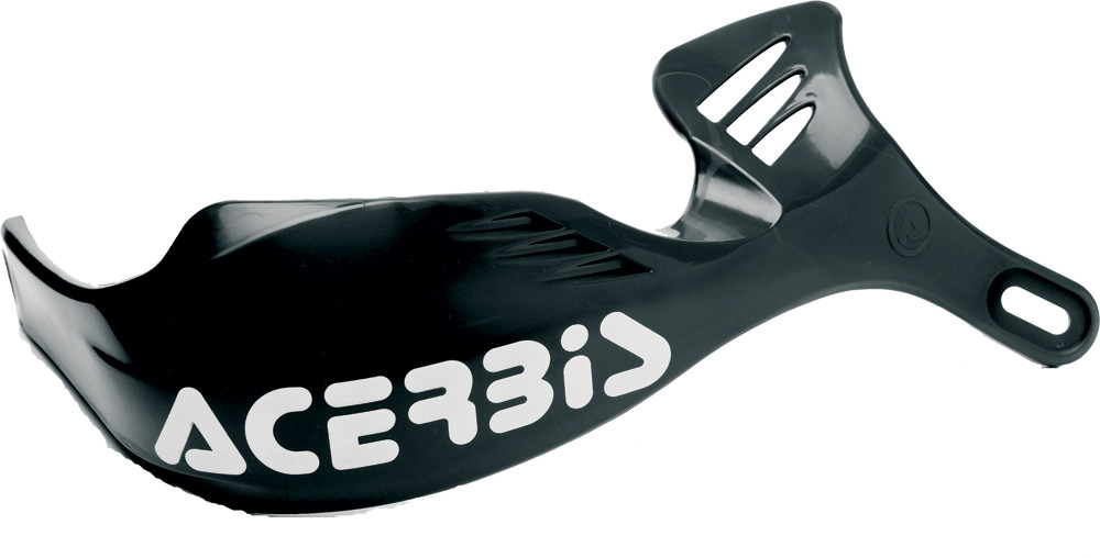 MINICROSS RALLY HANDGUARDS BLACK