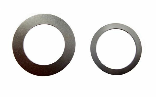 SPEEDWERX SECONDARY CLUTCH BELT SHIM 1.9" X 1.52" X .090"