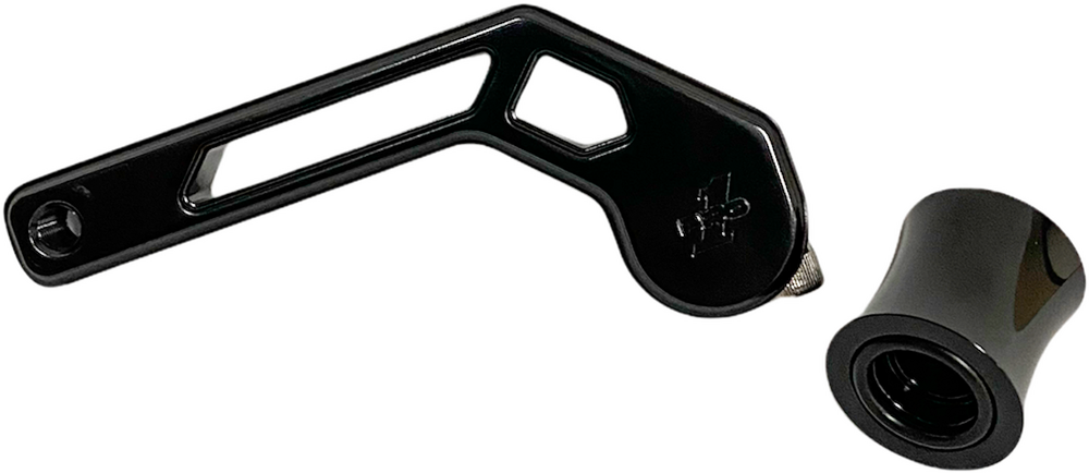 Pro One T-Rex Shorty Shifter Arm Black `14-22 Touring