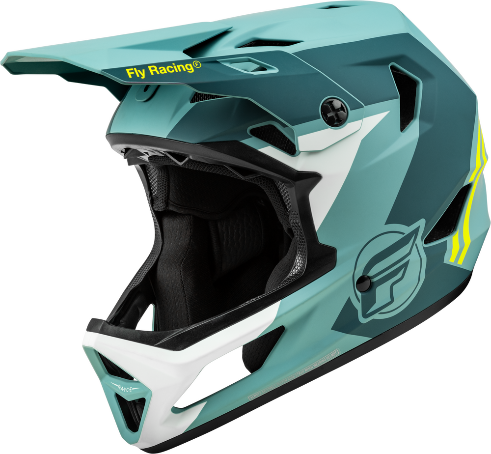 Fly Racing Adult Rayce Cycling Helmet - Picture 12 of 31