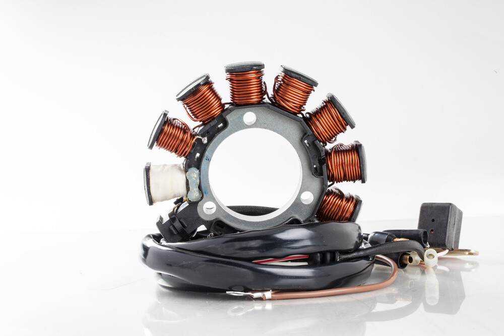RICKS STATOR
