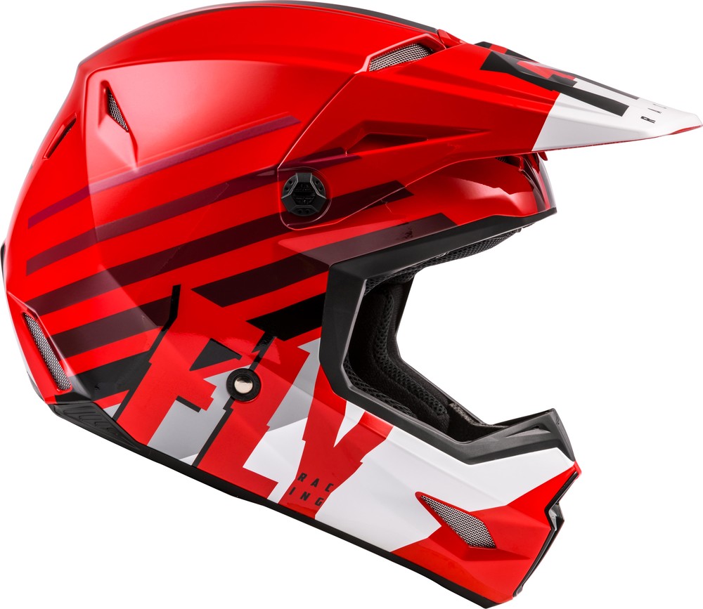 Fly Racing K120/Thrive MX ATV UTV Off Road Helmet eBay