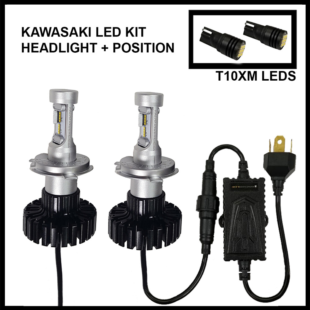 LED BULB KIT KAW CONCOURS