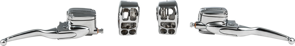 HARDDRIVE HANDLEBAR CONTROL KIT CHR HYD CLUTCH `15-20 FLTR
